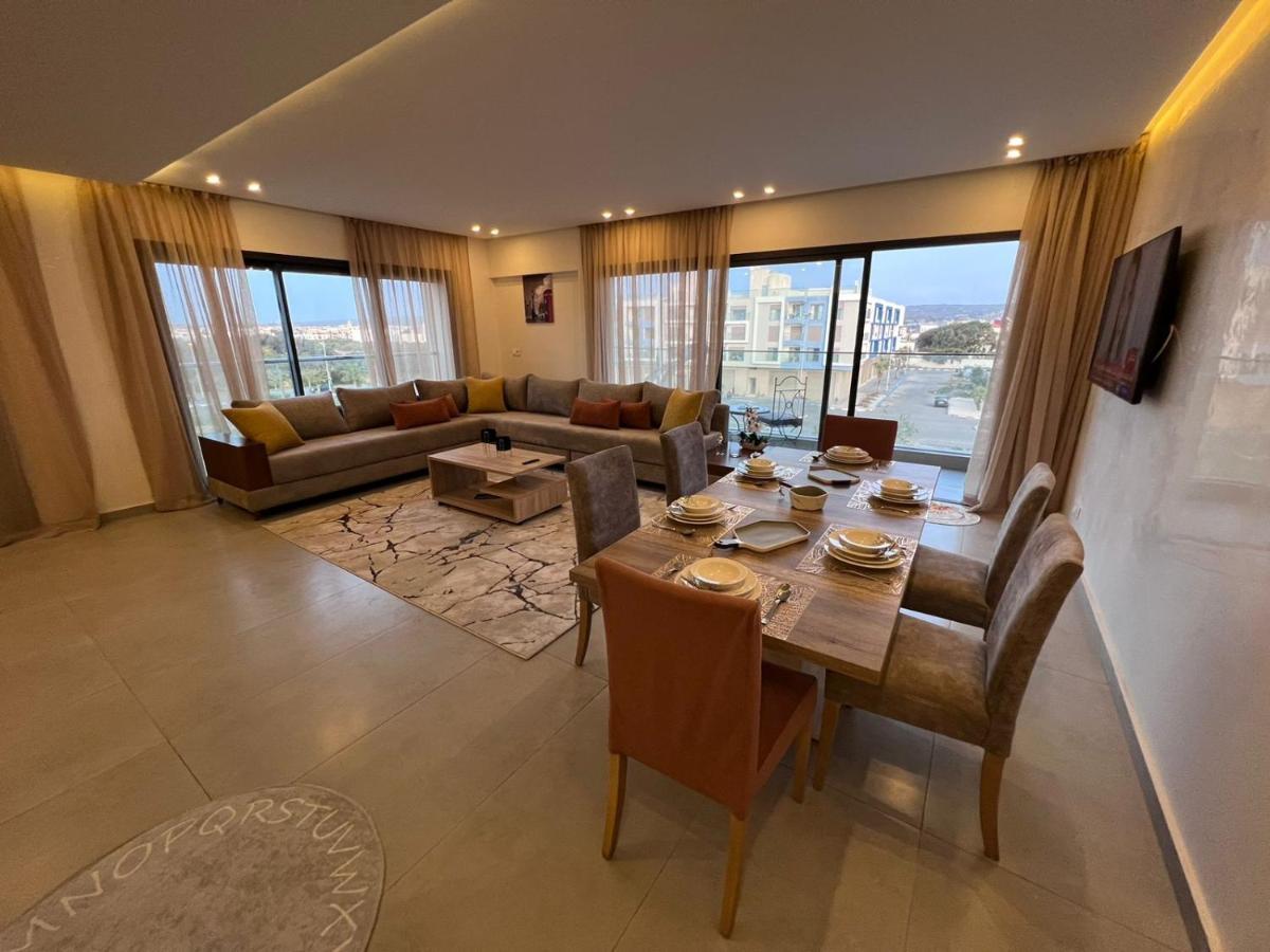 Appartement De Luxe Bord De Mer Essaouira A 2 Pas De La Plage Ngoại thất bức ảnh